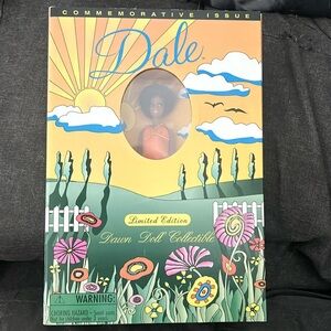 Limited Edition Dawn Doll Collectible Dale